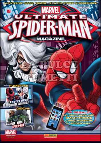 PANINI COMICS MEGA #    54 - ULTIMATE SPIDER-MAN MAGAZINE 19